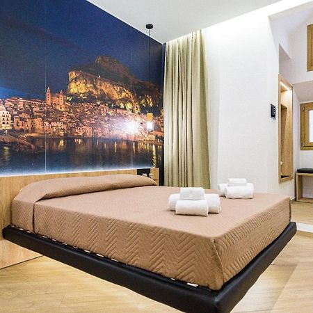 Incao Holiday Il Moro House Cefalù Eksteriør bilde