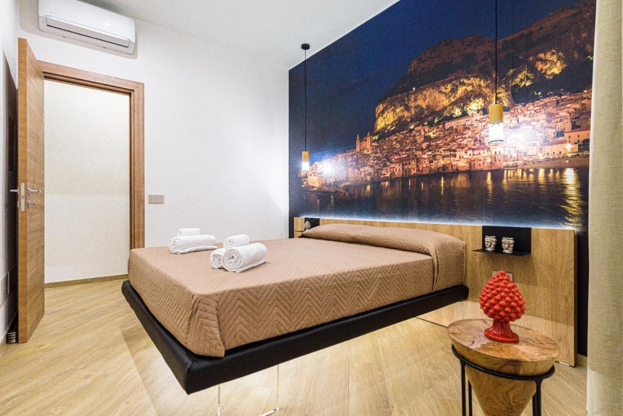 Incao Holiday Il Moro House Cefalù Eksteriør bilde